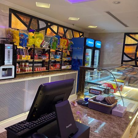 Hotel فندق واحة الفارس Mekka Exteriér fotografie
