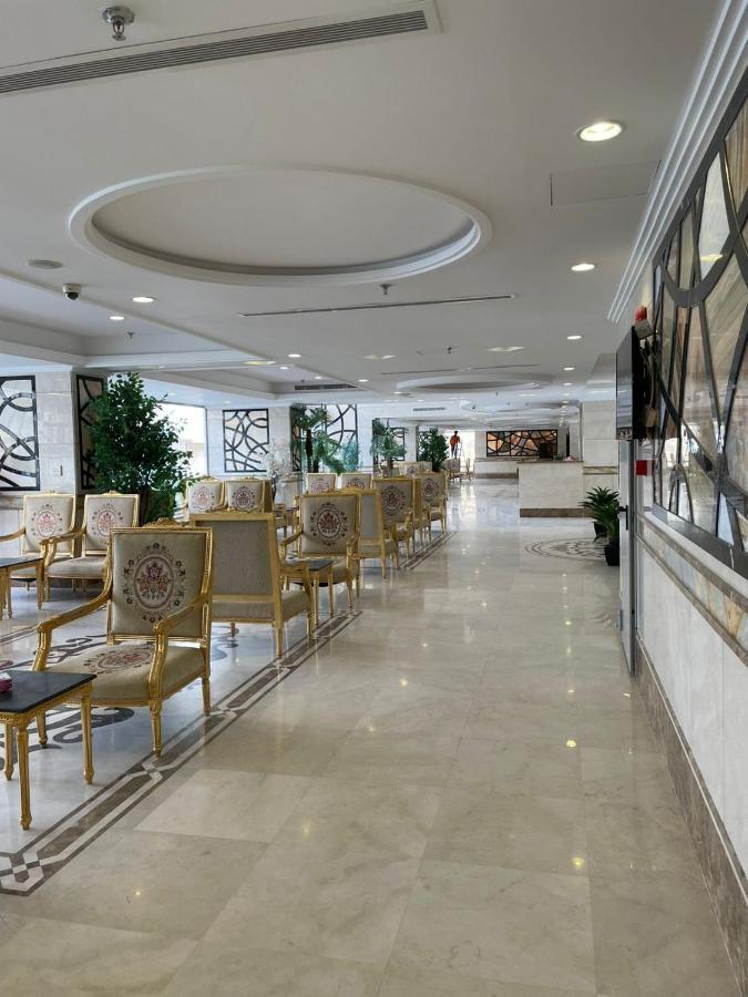 Hotel فندق واحة الفارس Mekka Exteriér fotografie