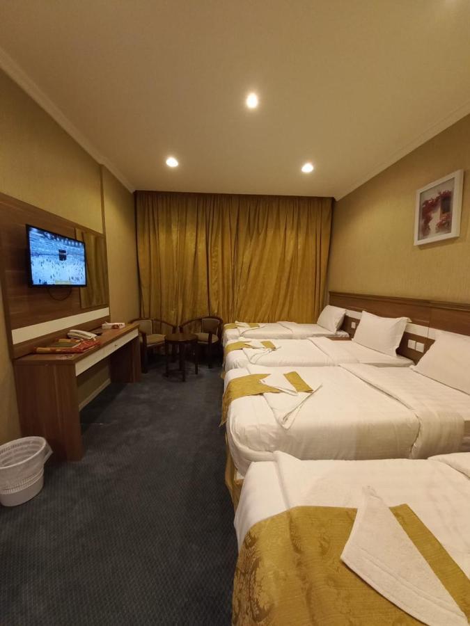 Hotel فندق واحة الفارس Mekka Exteriér fotografie