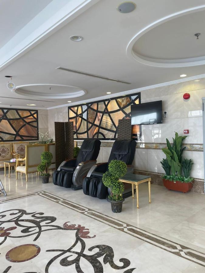 Hotel فندق واحة الفارس Mekka Exteriér fotografie
