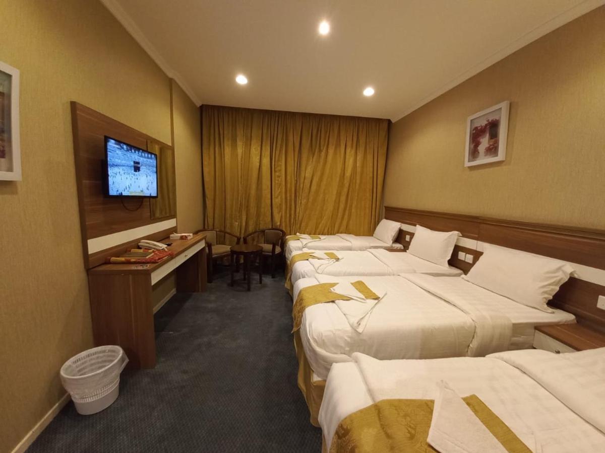 Hotel فندق واحة الفارس Mekka Exteriér fotografie
