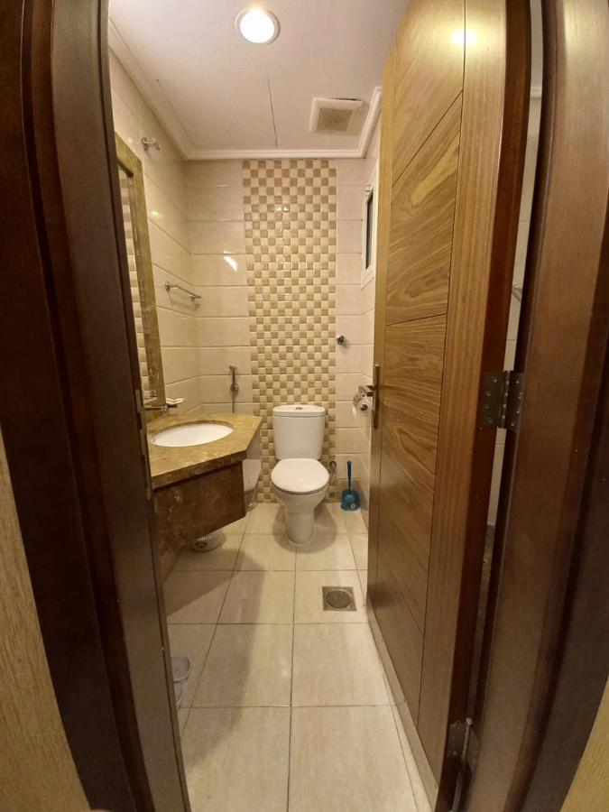 Hotel فندق واحة الفارس Mekka Exteriér fotografie
