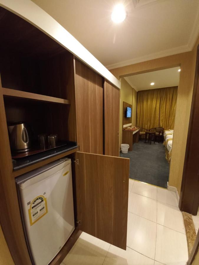 Hotel فندق واحة الفارس Mekka Exteriér fotografie
