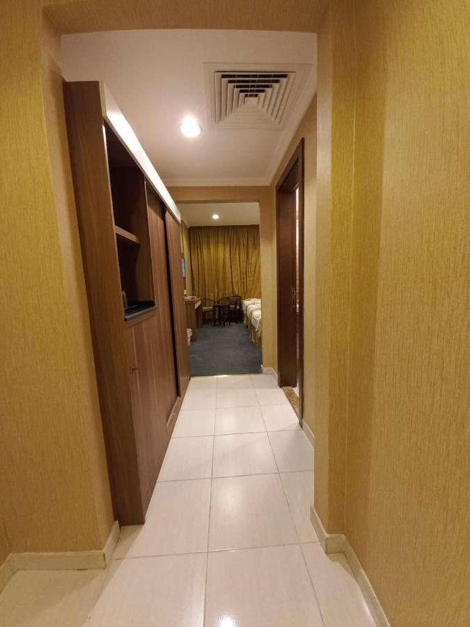 Hotel فندق واحة الفارس Mekka Exteriér fotografie