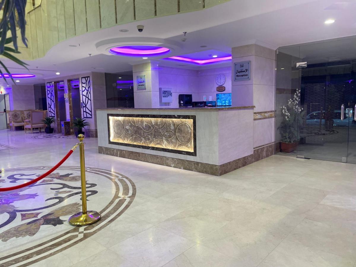 Hotel فندق واحة الفارس Mekka Exteriér fotografie