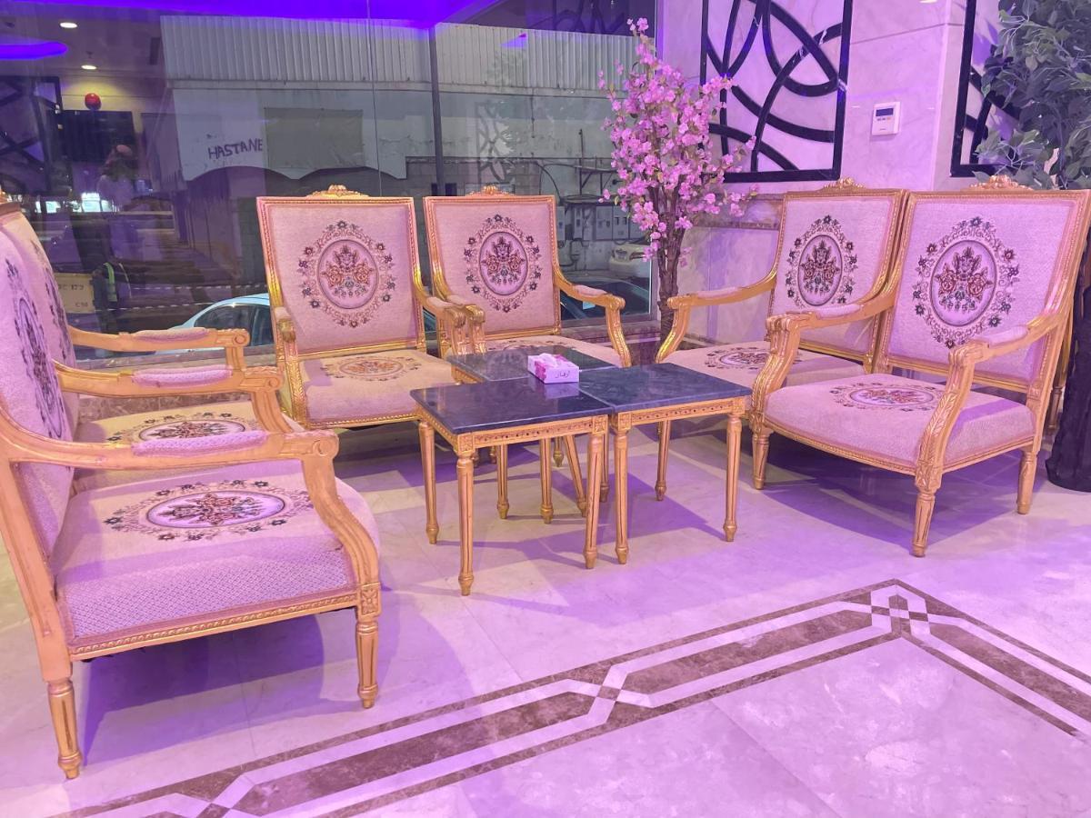 Hotel فندق واحة الفارس Mekka Exteriér fotografie