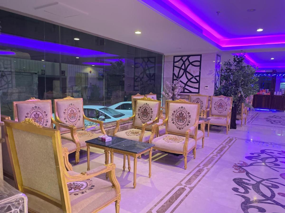 Hotel فندق واحة الفارس Mekka Exteriér fotografie