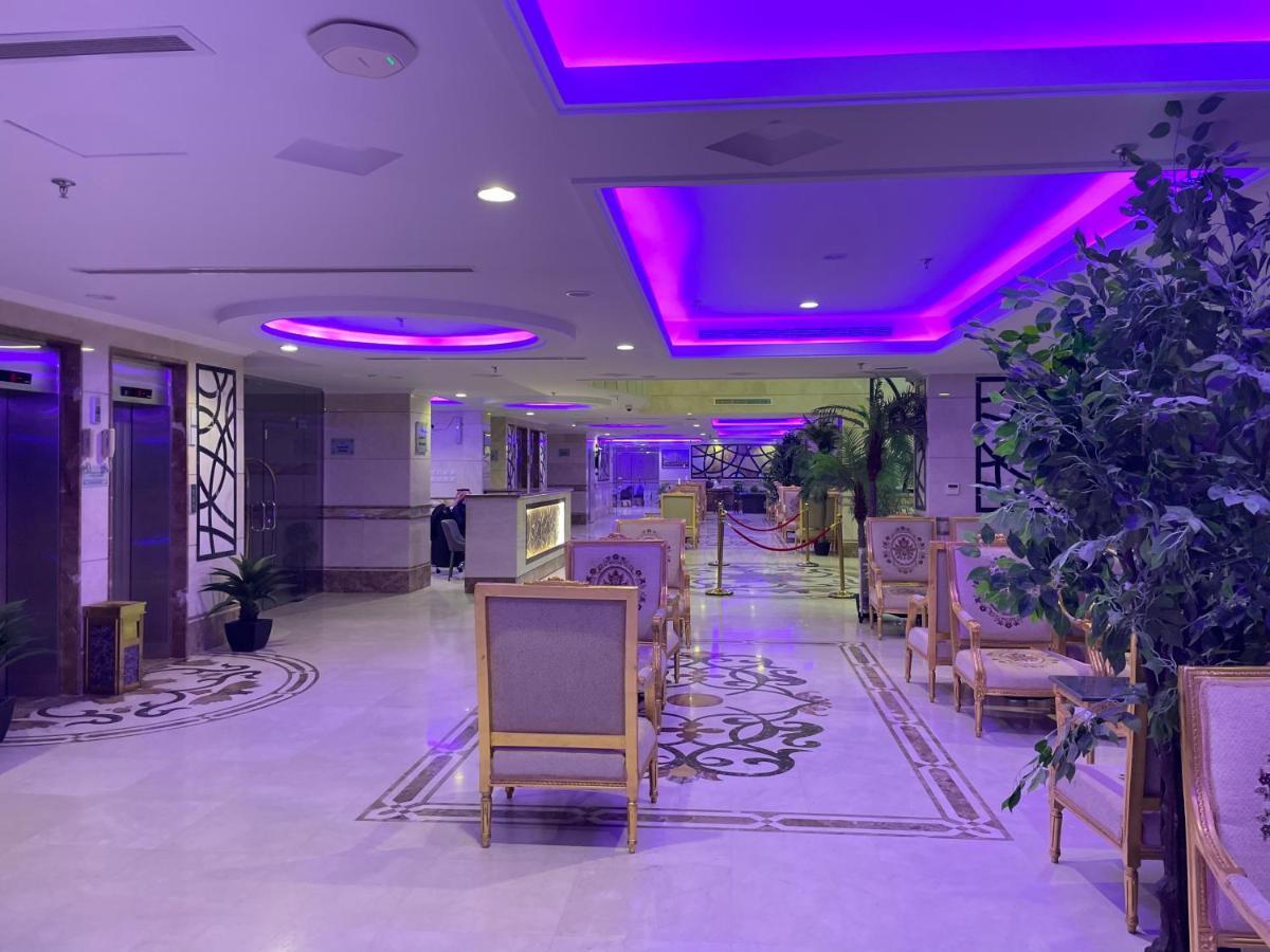 Hotel فندق واحة الفارس Mekka Exteriér fotografie