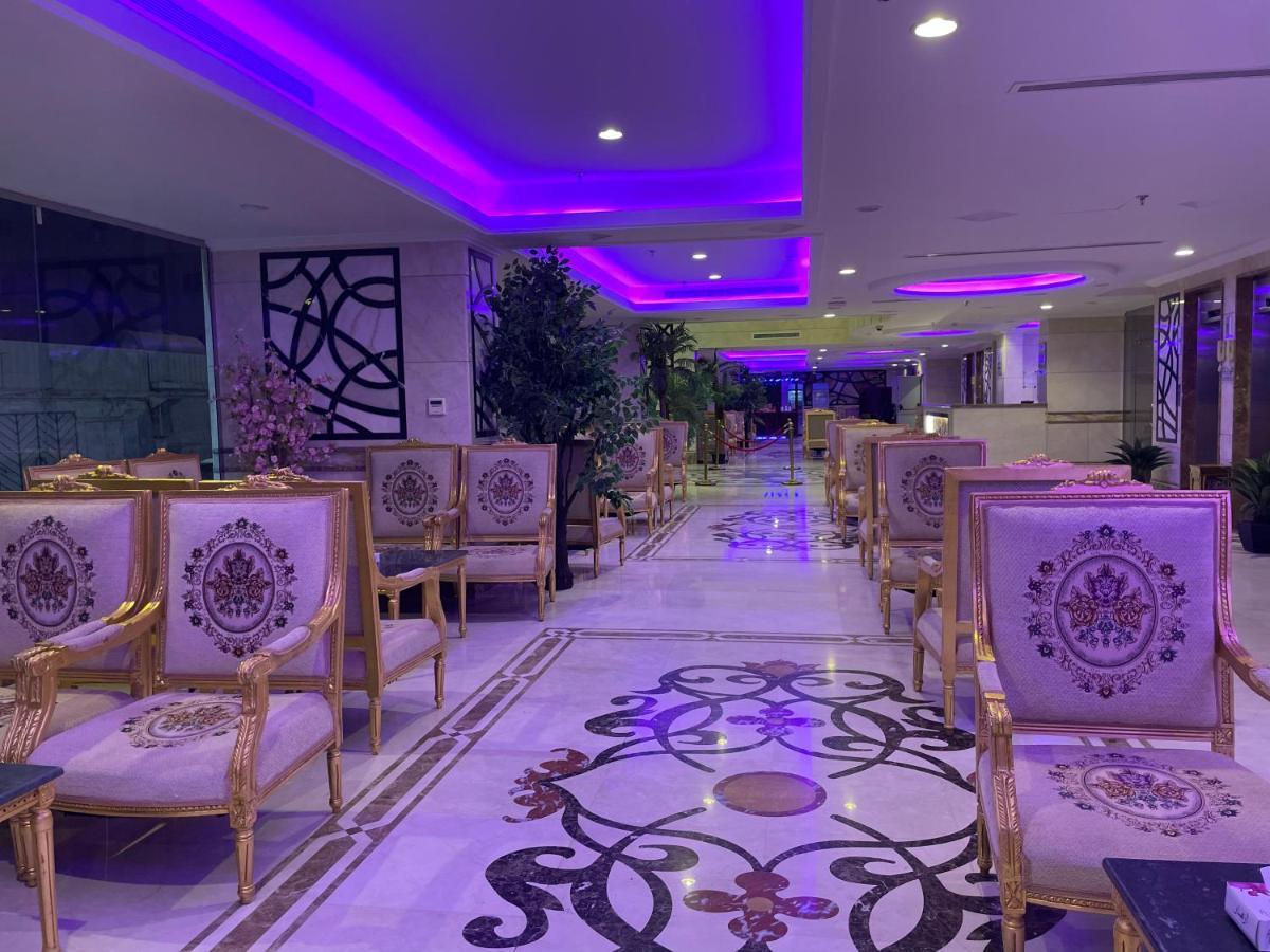 Hotel فندق واحة الفارس Mekka Exteriér fotografie