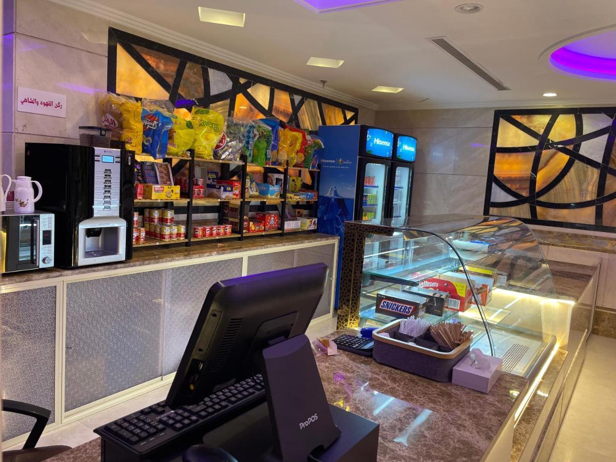 Hotel فندق واحة الفارس Mekka Exteriér fotografie