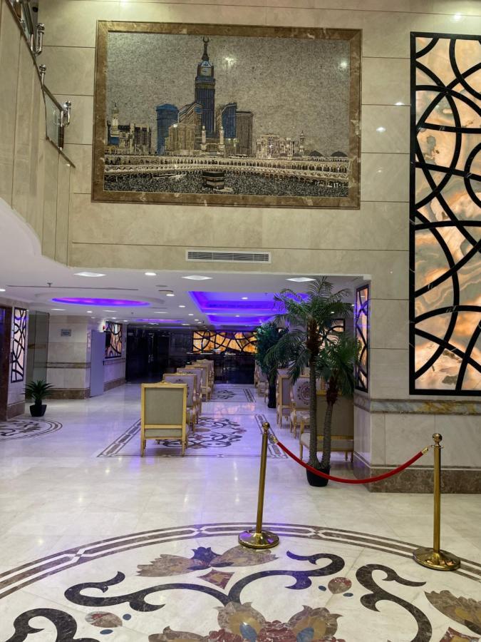 Hotel فندق واحة الفارس Mekka Exteriér fotografie