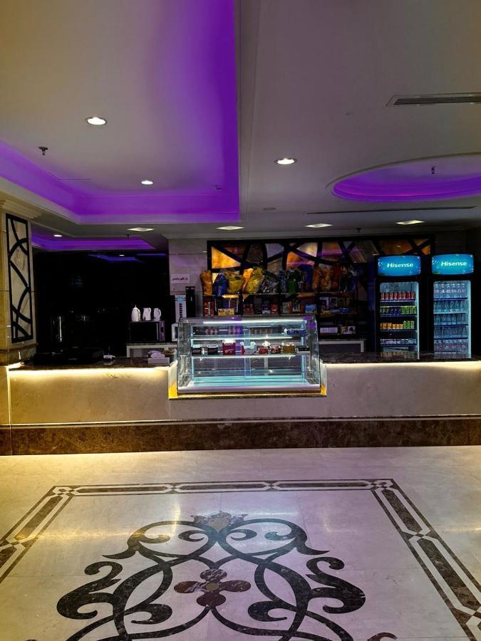 Hotel فندق واحة الفارس Mekka Exteriér fotografie