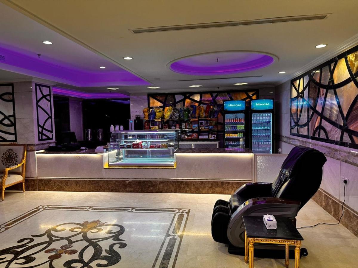 Hotel فندق واحة الفارس Mekka Exteriér fotografie