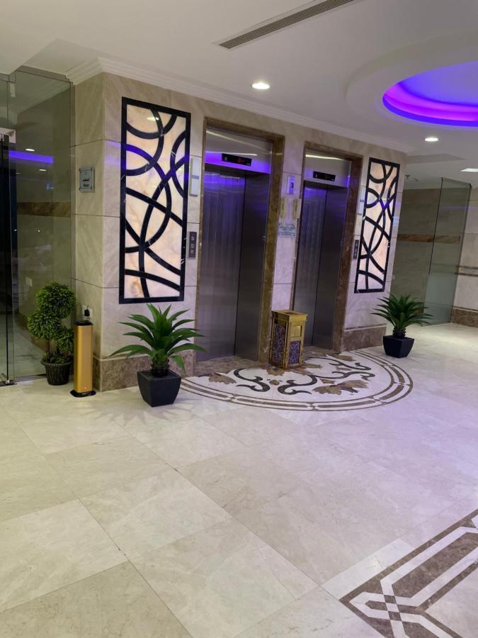 Hotel فندق واحة الفارس Mekka Exteriér fotografie