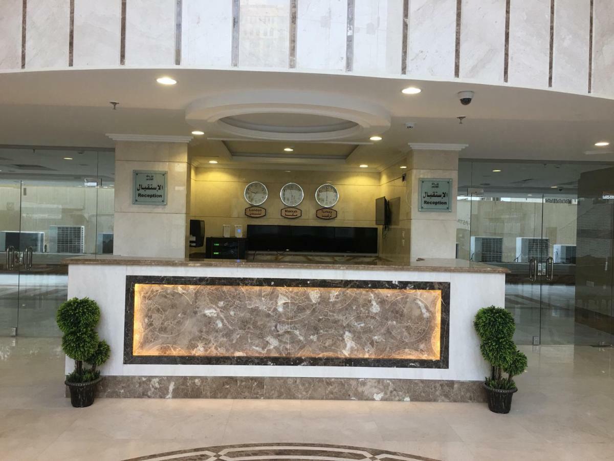 Hotel فندق واحة الفارس Mekka Exteriér fotografie