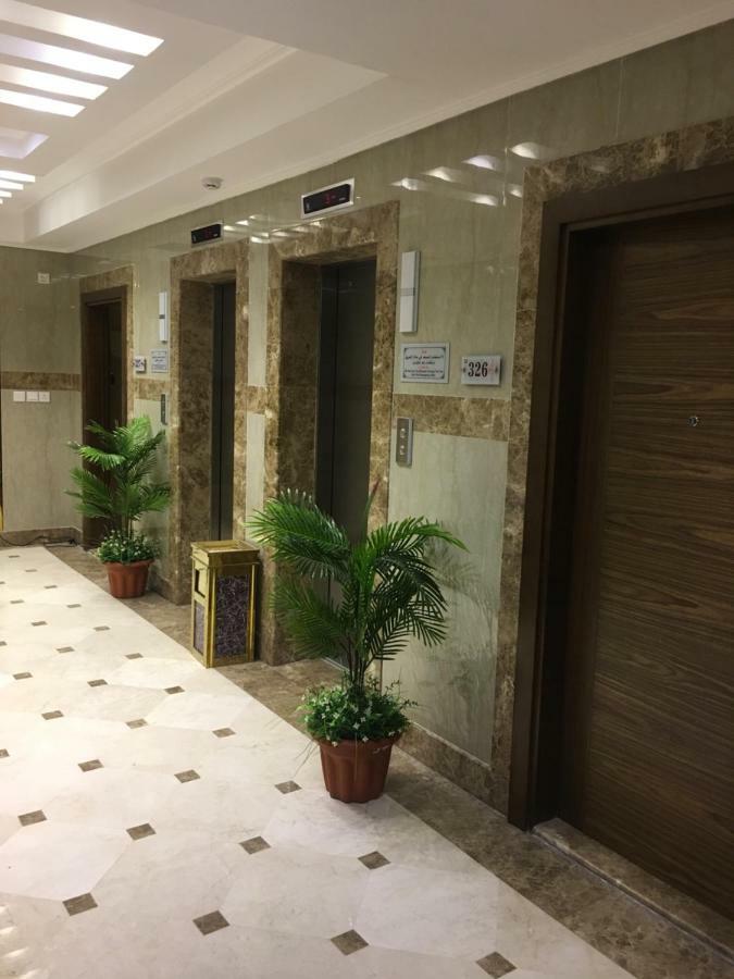 Hotel فندق واحة الفارس Mekka Exteriér fotografie