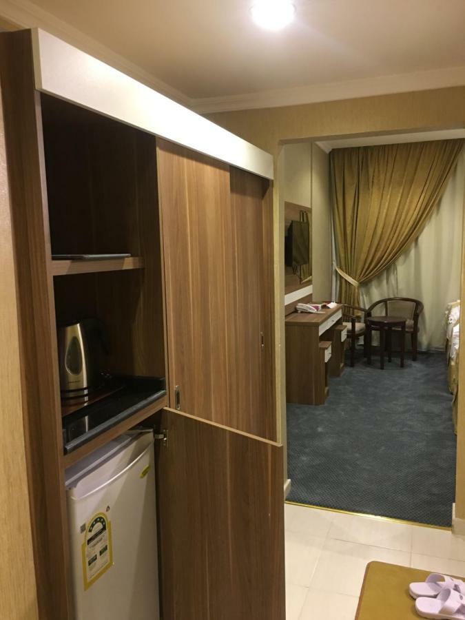 Hotel فندق واحة الفارس Mekka Exteriér fotografie