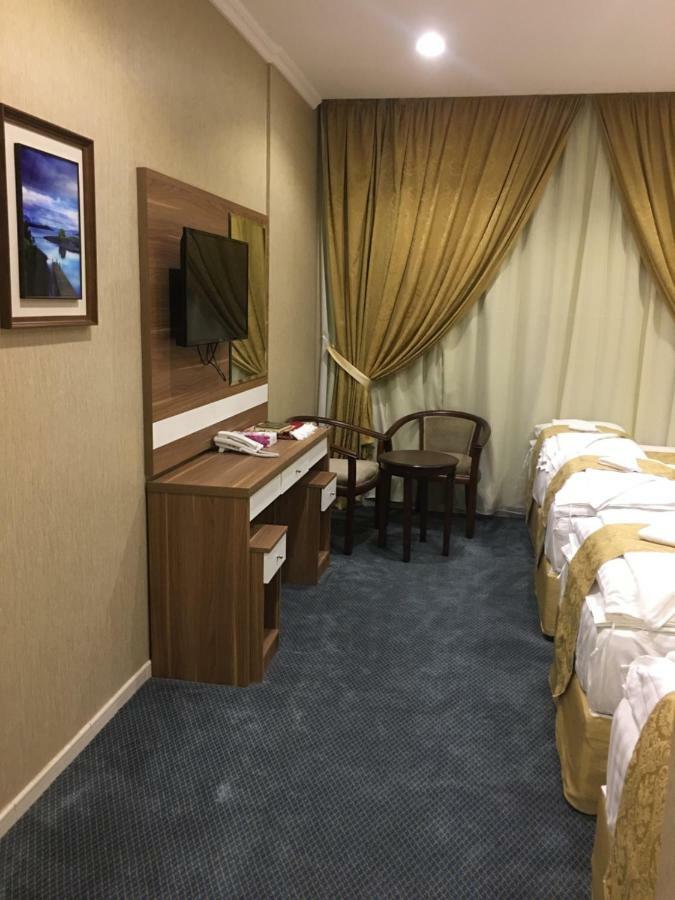 Hotel فندق واحة الفارس Mekka Exteriér fotografie