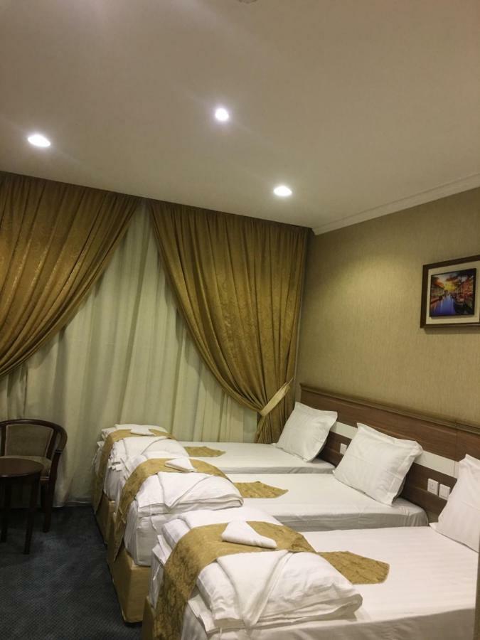Hotel فندق واحة الفارس Mekka Exteriér fotografie