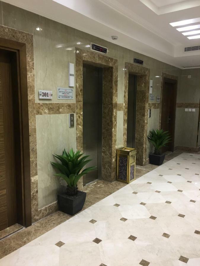 Hotel فندق واحة الفارس Mekka Exteriér fotografie