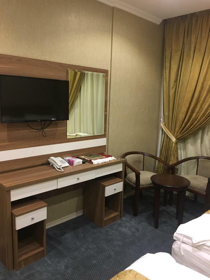 Hotel فندق واحة الفارس Mekka Exteriér fotografie