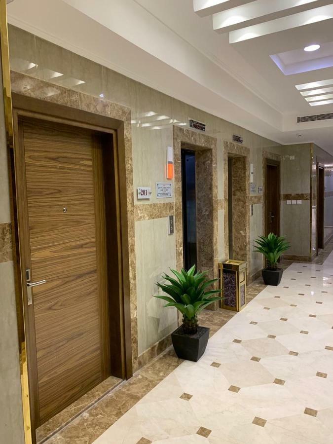 Hotel فندق واحة الفارس Mekka Exteriér fotografie